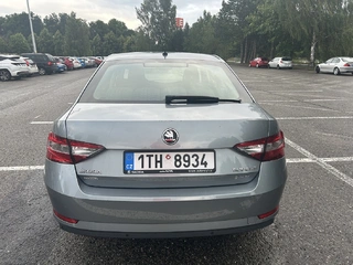 VŘ č. 16 ČEZ ŠKODA SUPERB 2.0 TDI 110kW Ambition DSG, RZ 1TH8934