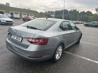 VŘ č. 16 ČEZ ŠKODA SUPERB 2.0 TDI 110kW Ambition DSG, RZ 1TH8934