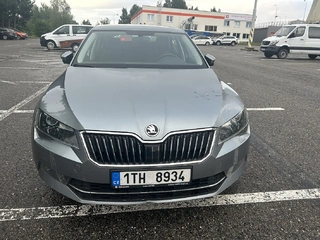 VŘ č. 16 ČEZ ŠKODA SUPERB 2.0 TDI 110kW Ambition DSG, RZ 1TH8934