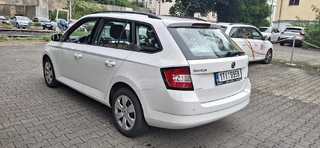 VŘ č. 17 ČEZ ŠKODA FABIA 1.4 TDI 66kW Ambition Combi, RZ 1TI9958