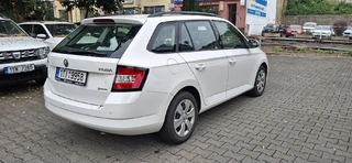 VŘ č. 17 ČEZ ŠKODA FABIA 1.4 TDI 66kW Ambition Combi, RZ 1TI9958