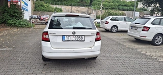 VŘ č. 17 ČEZ ŠKODA FABIA 1.4 TDI 66kW Ambition Combi, RZ 1TI9958