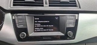 VŘ č. 17 ČEZ ŠKODA FABIA 1.4 TDI 66kW Ambition Combi, RZ 1TI9958