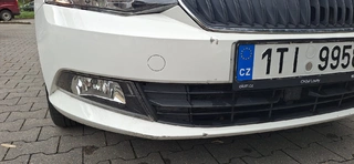 VŘ č. 17 ČEZ ŠKODA FABIA 1.4 TDI 66kW Ambition Combi, RZ 1TI9958