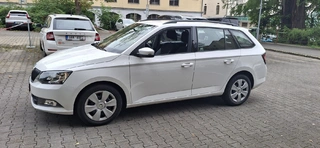 VŘ č. 17 ČEZ ŠKODA FABIA 1.4 TDI 66kW Ambition Combi, RZ 1TI9958