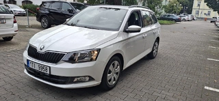 VŘ č. 17 ČEZ ŠKODA FABIA 1.4 TDI 66kW Ambition Combi, RZ 1TI9958