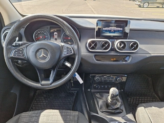 VŘ č. 18 ČEZ Mercedes-Benz X třída X 220d MT 4x4 Pure, RZ 1TP9806