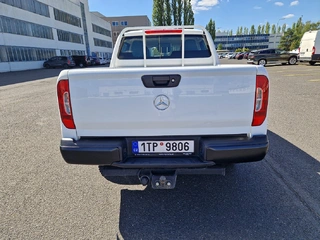 VŘ č. 18 ČEZ Mercedes-Benz X třída X 220d MT 4x4 Pure, RZ 1TP9806
