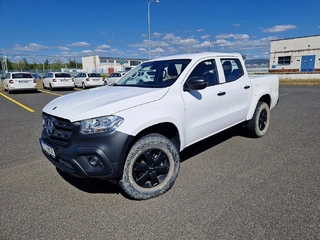 VŘ č. 18 ČEZ Mercedes-Benz X třída X 220d MT 4x4 Pure, RZ 1TP9806