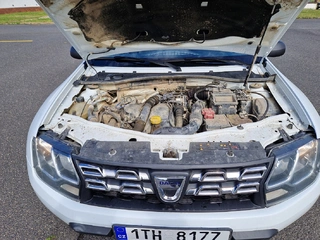 VŘ č. 19 ČEZ DACIA DUSTER 1.5 dCi 80 kW 4x2 S&S, RZ 1TH8177