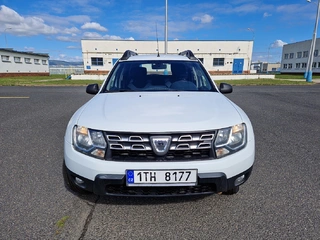 VŘ č. 19 ČEZ DACIA DUSTER 1.5 dCi 80 kW 4x2 S&S, RZ 1TH8177