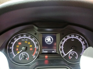 VŘ č. 21 ČEZ Škoda Octavia 1.6 TDI 85kW Tour Combi, RZ 1TN5026