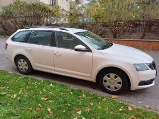 VŘ č. 21 ČEZ Škoda Octavia 1.6 TDI 85kW Tour Combi, RZ 1TN5026