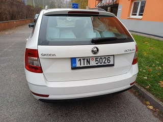 VŘ č. 21 ČEZ Škoda Octavia 1.6 TDI 85kW Tour Combi, RZ 1TN5026