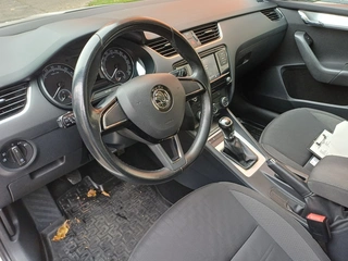 VŘ č. 21 ČEZ Škoda Octavia 1.6 TDI 85kW Tour Combi, RZ 1TN5026