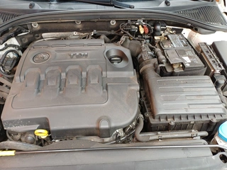 VŘ č. 21 ČEZ Škoda Octavia 1.6 TDI 85kW Tour Combi, RZ 1TN5026