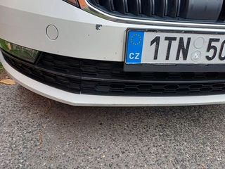 VŘ č. 21 ČEZ Škoda Octavia 1.6 TDI 85kW Tour Combi, RZ 1TN5026