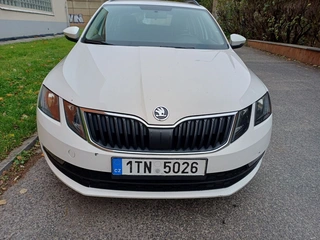 VŘ č. 21 ČEZ Škoda Octavia 1.6 TDI 85kW Tour Combi, RZ 1TN5026