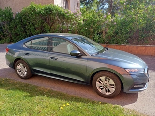 VŘ č. 27 ČEZ ŠKODA OCTAVIA 2.0 TDI 85kW Ambition, RZ 2TF5576