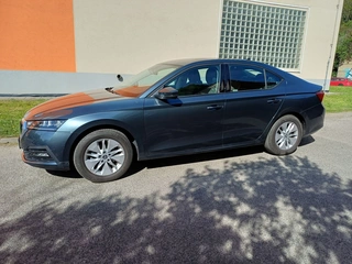 VŘ č. 27 ČEZ ŠKODA OCTAVIA 2.0 TDI 85kW Ambition, RZ 2TF5576