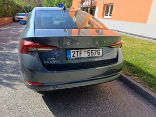 VŘ č. 27 ČEZ ŠKODA OCTAVIA 2.0 TDI 85kW Ambition, RZ 2TF5576