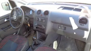 21. e-aukce ČEZ VOLKSWAGEN CADDY, RZ 8T91052