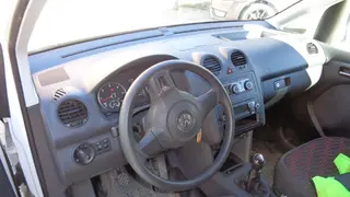 21. e-aukce ČEZ VOLKSWAGEN CADDY, RZ 8T91052
