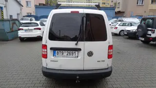 22. e-aukce ČEZ VOLKSWAGEN CADDY, RZ 8T92691