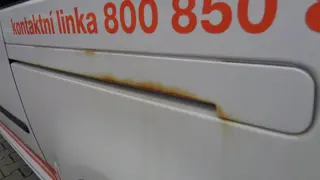22. e-aukce ČEZ VOLKSWAGEN CADDY, RZ 8T92691