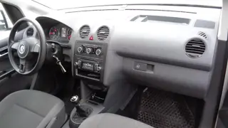 22. e-aukce ČEZ VOLKSWAGEN CADDY, RZ 8T92691