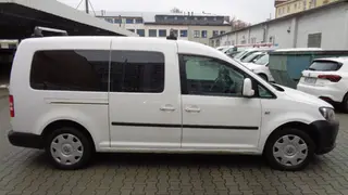 22. e-aukce ČEZ VOLKSWAGEN CADDY, RZ 8T92691