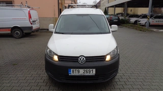22. e-aukce ČEZ VOLKSWAGEN CADDY, RZ 8T92691