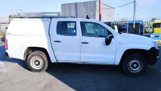 23. e-aukce ČEZ Volkswagen Amarok, RZ 8T57546