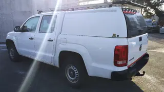 23. e-aukce ČEZ Volkswagen Amarok, RZ 8T57546