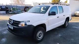 23. e-aukce ČEZ Volkswagen Amarok, RZ 8T57546