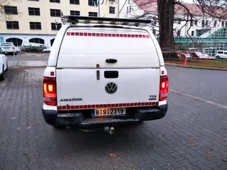 24. e-aukce ČEZ VOLKSWAGEN AMAROK, RZ 8T92319