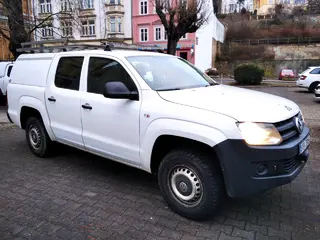 24. e-aukce ČEZ VOLKSWAGEN AMAROK, RZ 8T92319