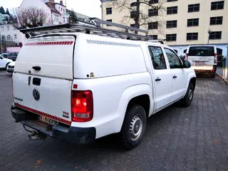 24. e-aukce ČEZ VOLKSWAGEN AMAROK, RZ 8T92319