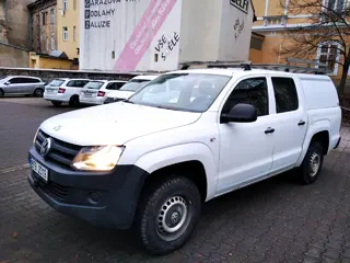 24. e-aukce ČEZ VOLKSWAGEN AMAROK, RZ 8T92319