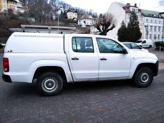24. e-aukce ČEZ VOLKSWAGEN AMAROK, RZ 8T92319