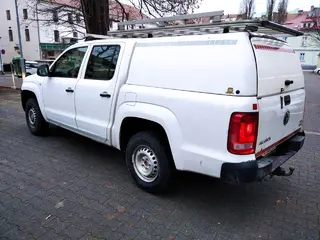24. e-aukce ČEZ VOLKSWAGEN AMAROK, RZ 8T92319