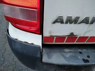 24. e-aukce ČEZ VOLKSWAGEN AMAROK, RZ 8T92319
