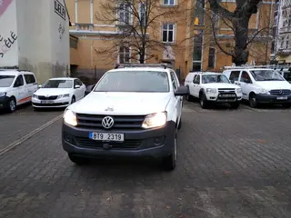 24. e-aukce ČEZ VOLKSWAGEN AMAROK, RZ 8T92319
