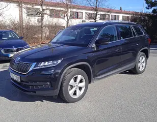 25. e-aukce ČEZ ŠKODA KODIAQ, RZ 1TH7322