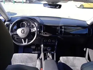 25. e-aukce ČEZ ŠKODA KODIAQ, RZ 1TH7322