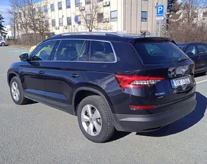 25. e-aukce ČEZ ŠKODA KODIAQ, RZ 1TH7322