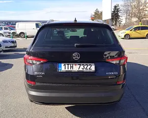 25. e-aukce ČEZ ŠKODA KODIAQ, RZ 1TH7322
