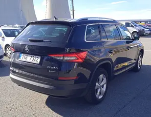 25. e-aukce ČEZ ŠKODA KODIAQ, RZ 1TH7322