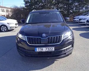 25. e-aukce ČEZ ŠKODA KODIAQ, RZ 1TH7322