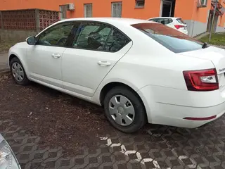 26. e-aukce ČEZ ŠKODA OCTAVIA, RZ 1TN0640